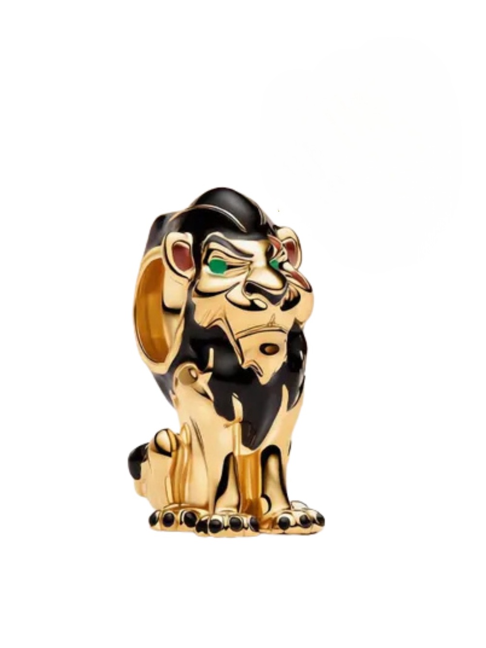 New Disney Villains Lion King Scar Charm